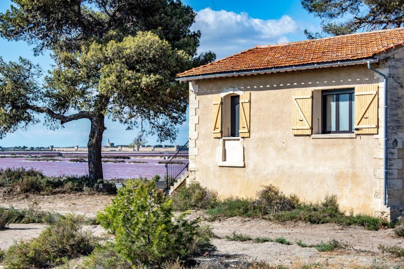 Nuits Salines Aigues-Mortes Exterior foto